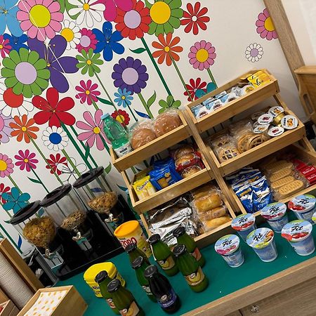 B&B Corso Garibaldi 165 ナポリ エクステリア 写真