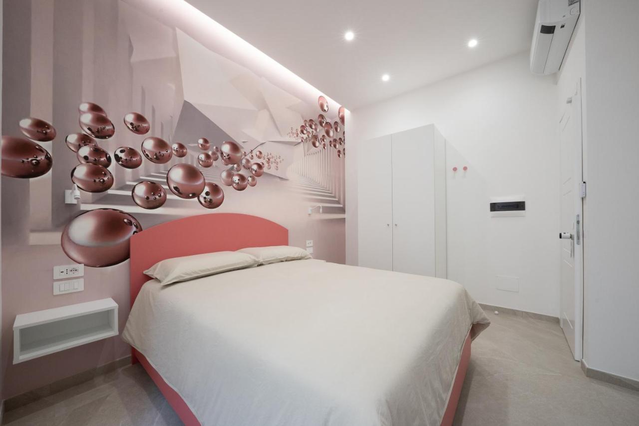 B&B Corso Garibaldi 165 ナポリ エクステリア 写真
