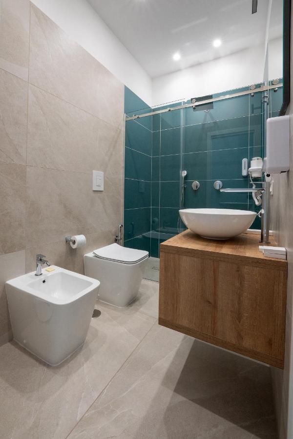 B&B Corso Garibaldi 165 ナポリ エクステリア 写真