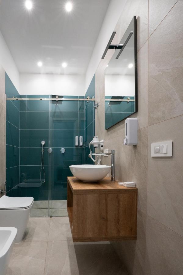 B&B Corso Garibaldi 165 ナポリ エクステリア 写真