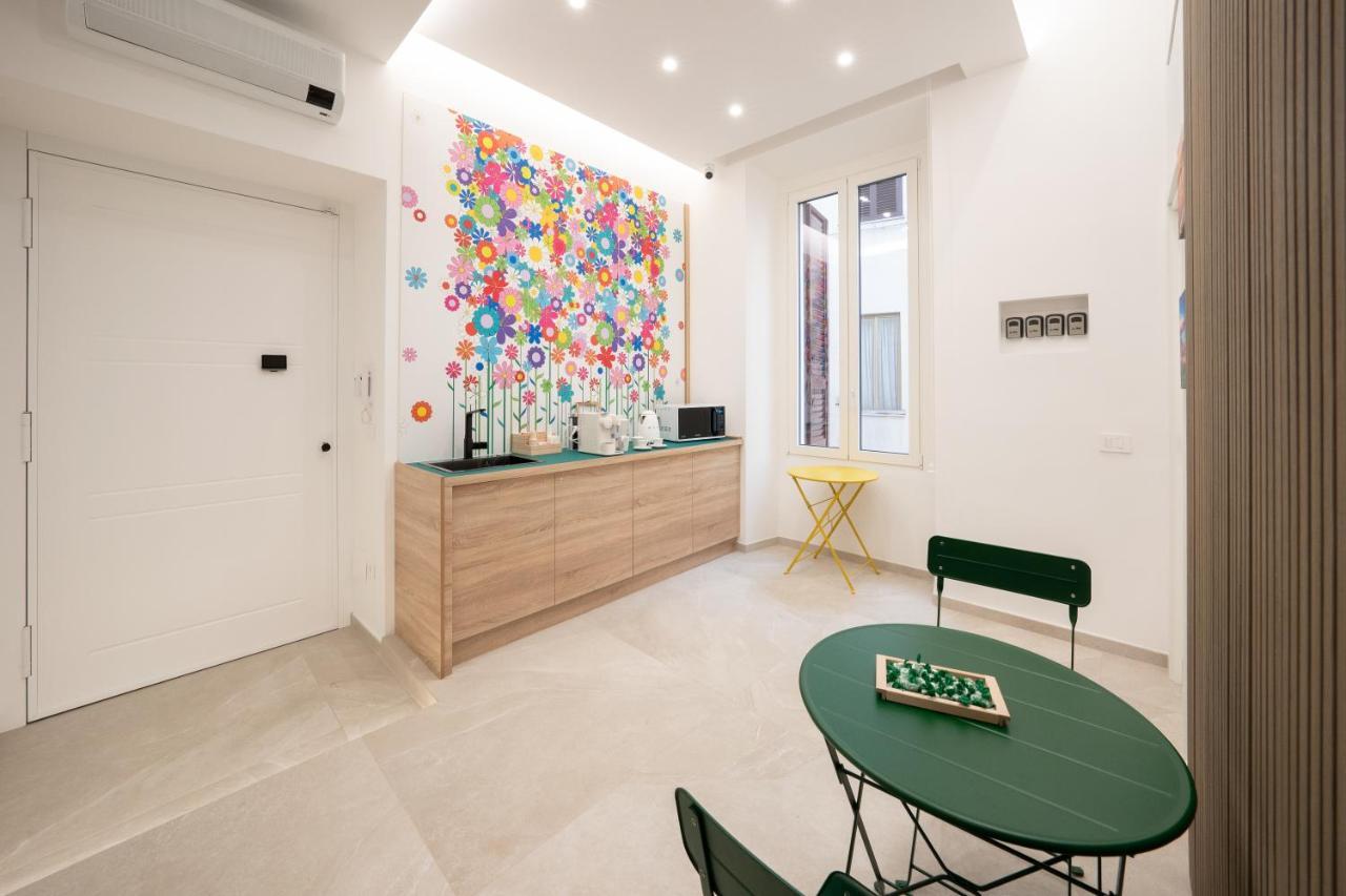 B&B Corso Garibaldi 165 ナポリ エクステリア 写真