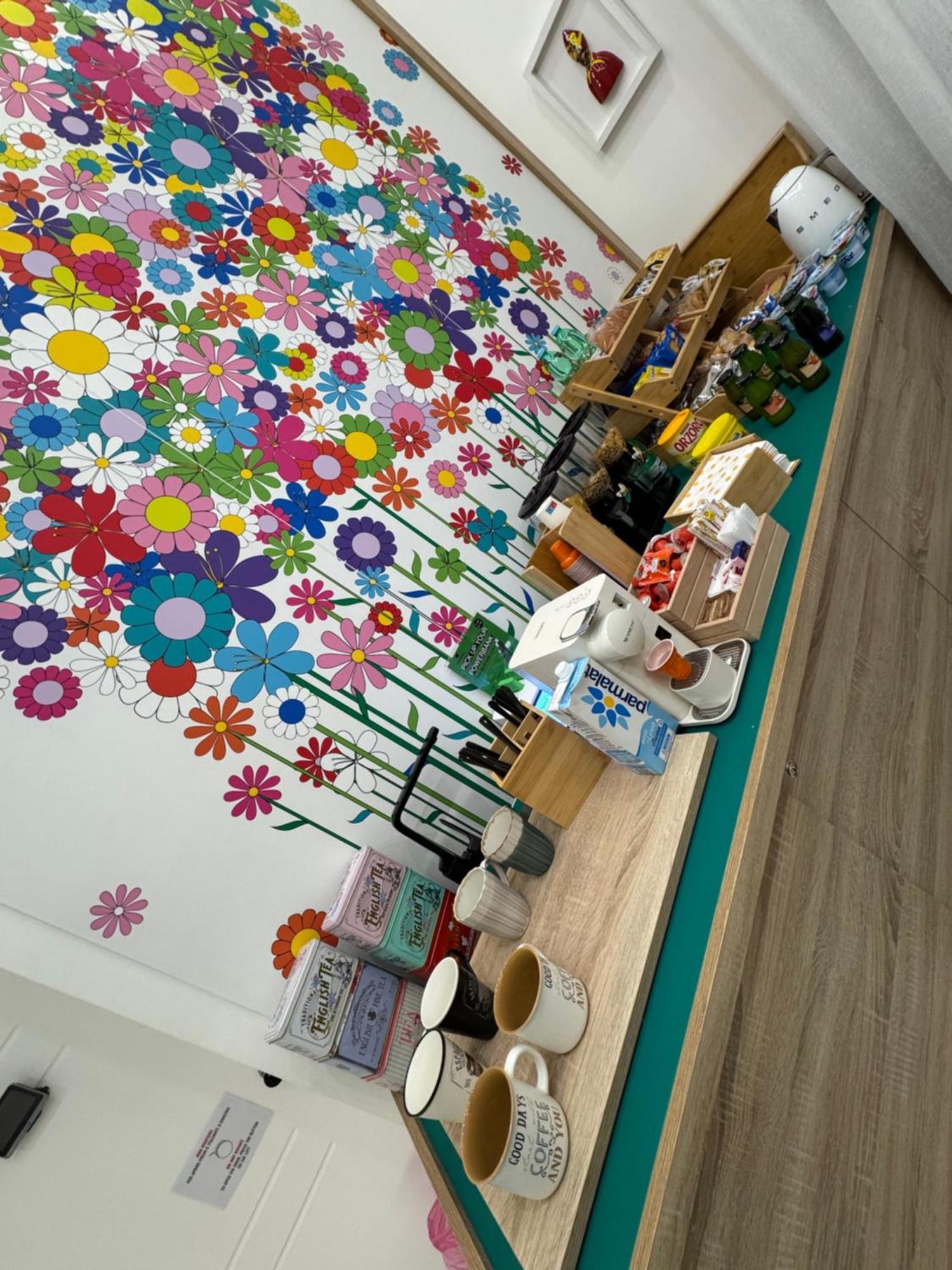 B&B Corso Garibaldi 165 ナポリ エクステリア 写真