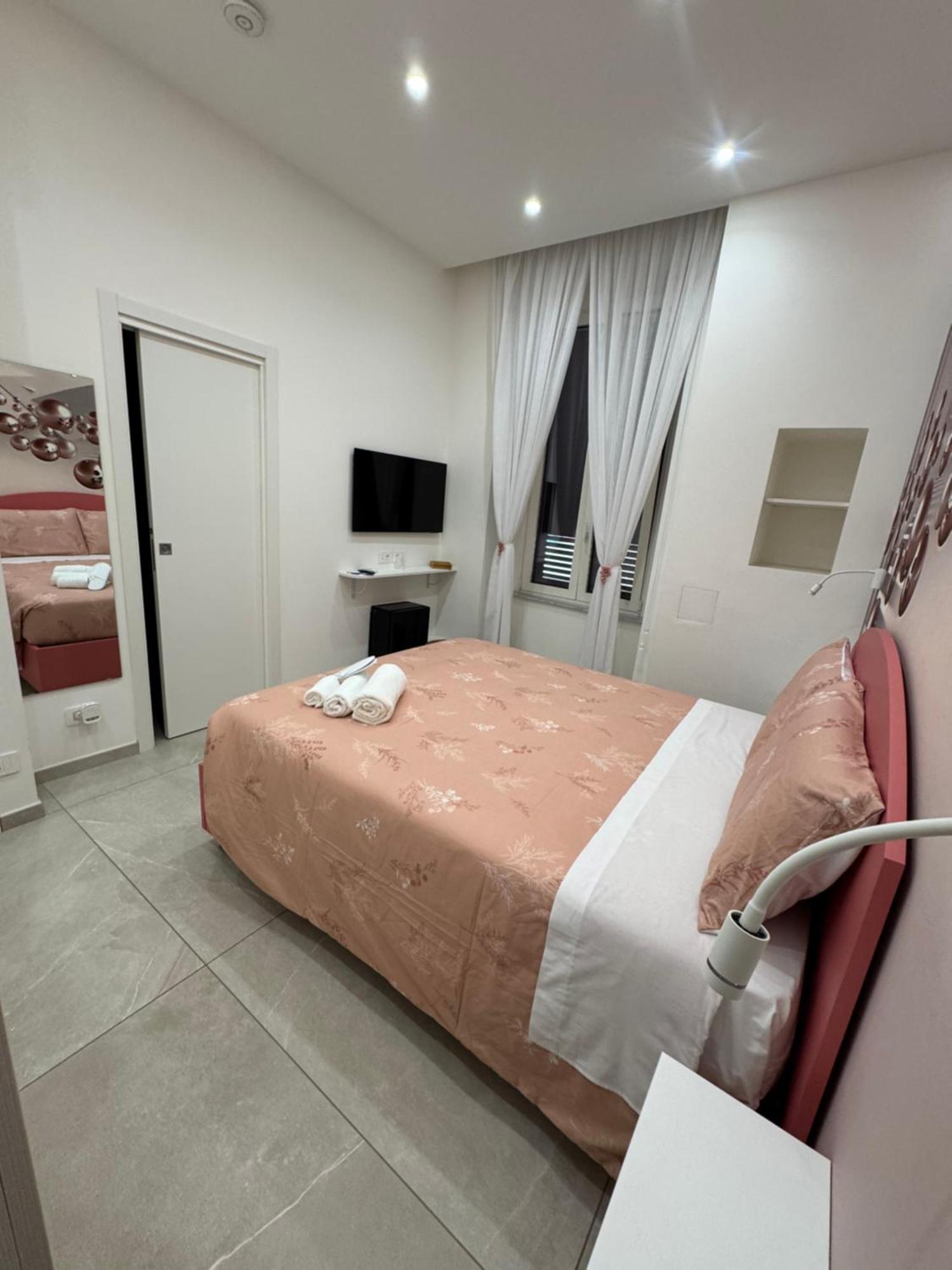 B&B Corso Garibaldi 165 ナポリ エクステリア 写真