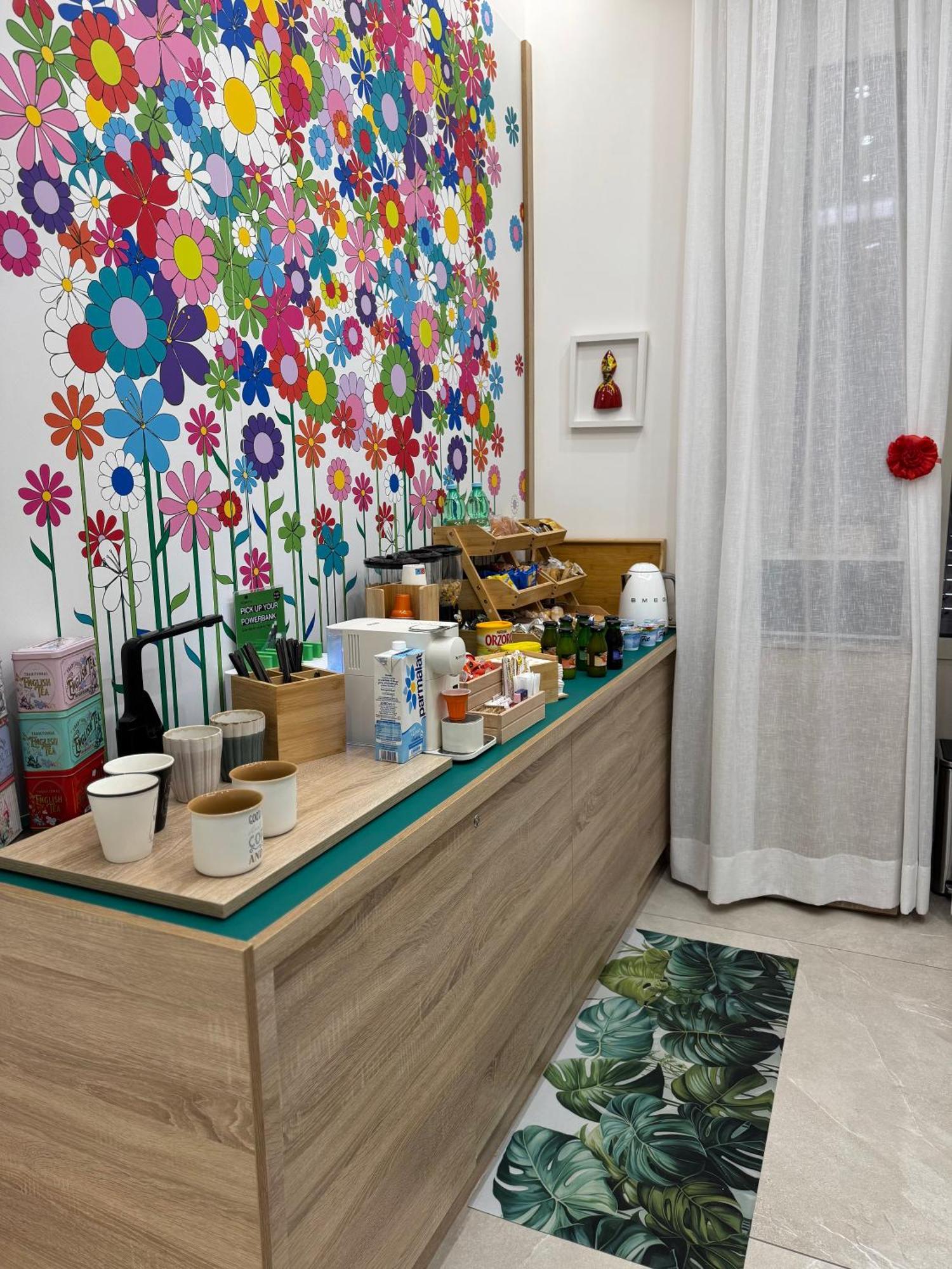 B&B Corso Garibaldi 165 ナポリ エクステリア 写真