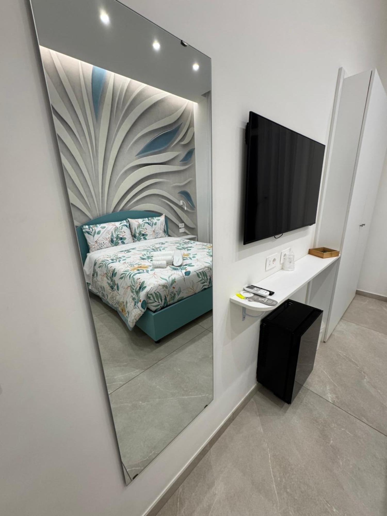 B&B Corso Garibaldi 165 ナポリ エクステリア 写真
