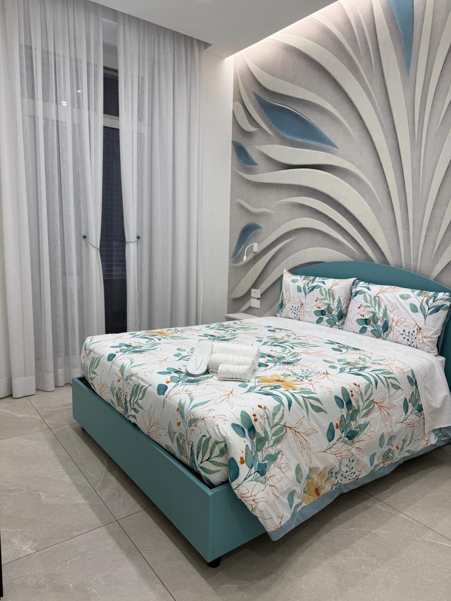 B&B Corso Garibaldi 165 ナポリ エクステリア 写真