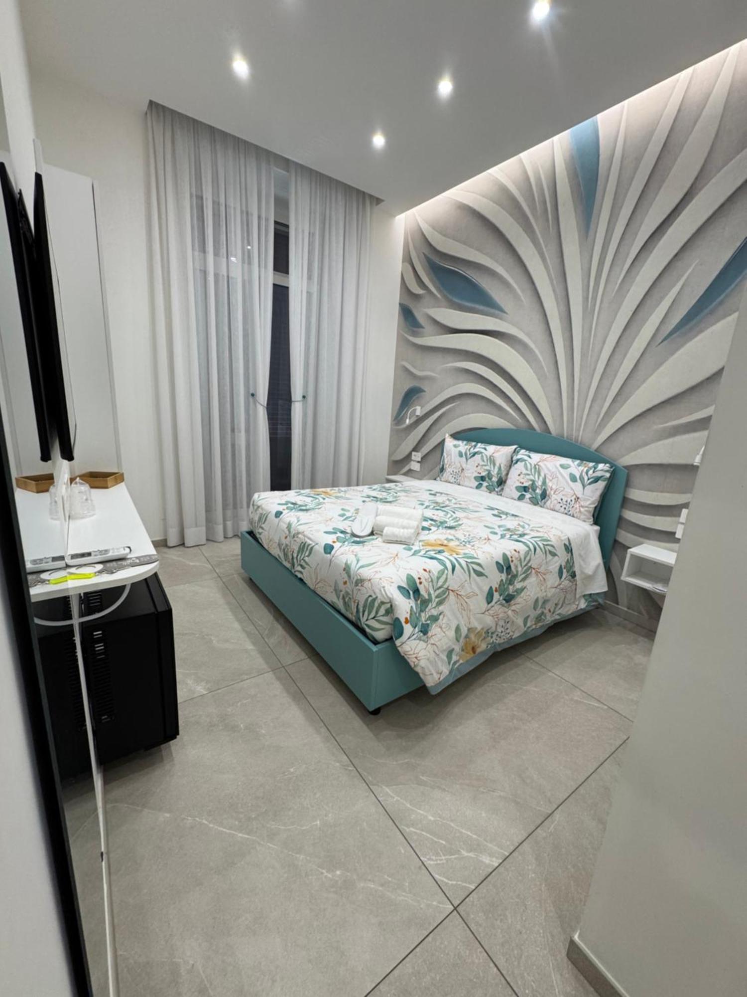 B&B Corso Garibaldi 165 ナポリ エクステリア 写真